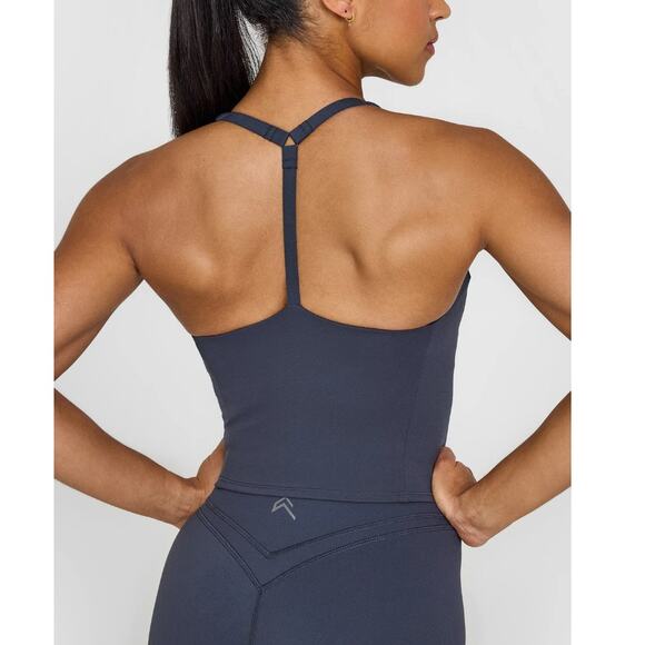 Oner Active Dark Gray Tank Top - Picture 5 of 5